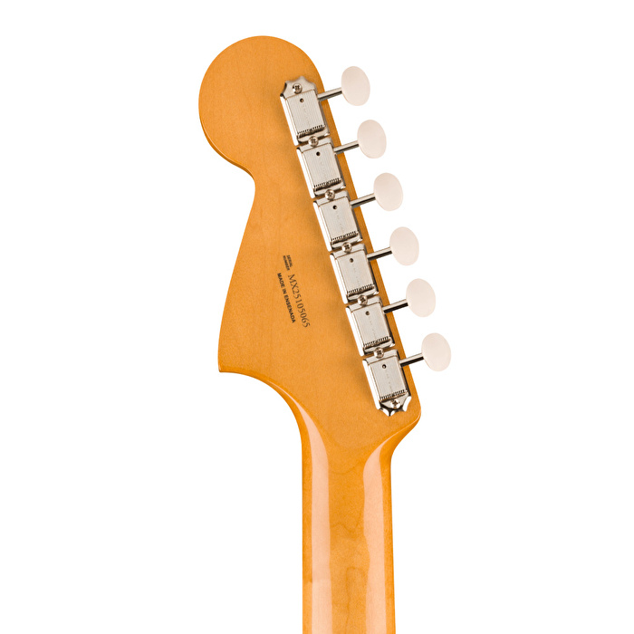 Fender Vintera III Mid 60s Mustang Gülağacı Klavye Olympic White Elektro Gitar